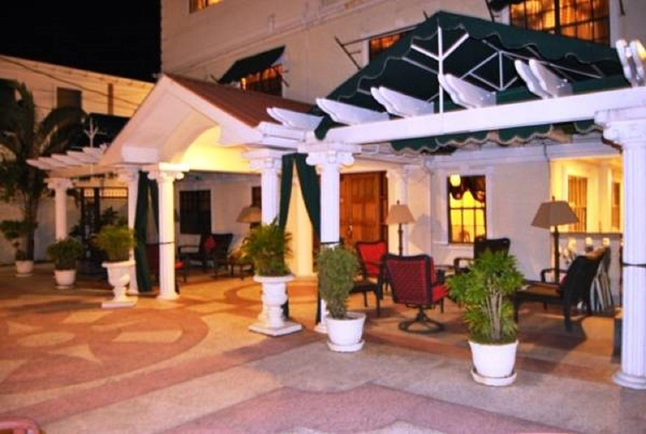 El Dorado Inn Georgetown Exterior photo